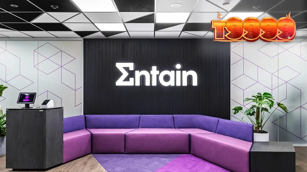 Layar permainan slot digital dengan antarmuka modern