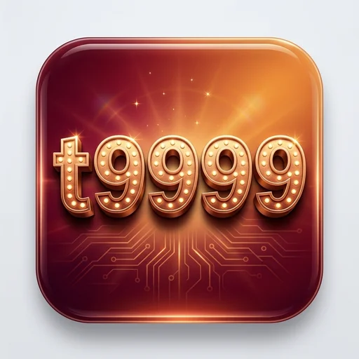 t9999 Logo - Resmi